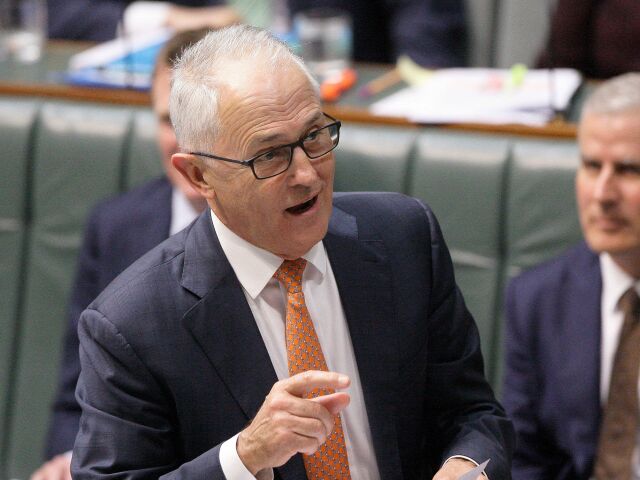 Malcolm Turnbull