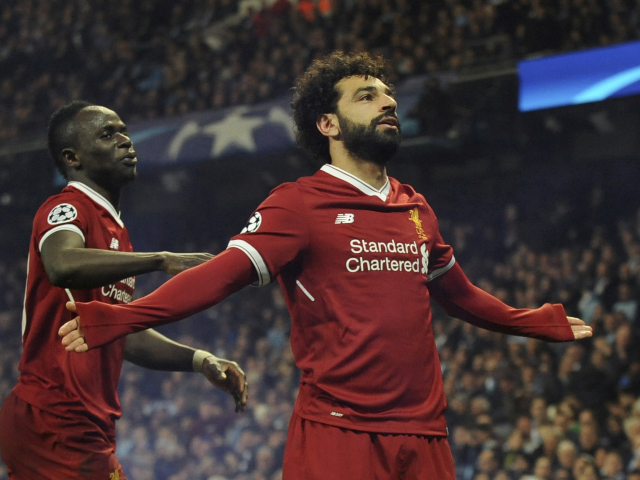 Mohamed Salah
