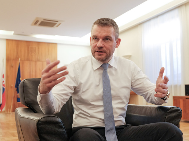 Peter Pellegrini