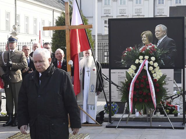 Poľsko Rusko Smolensk havária 8.výročie
