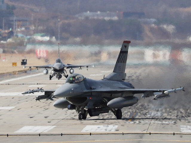 stíhačka F-16