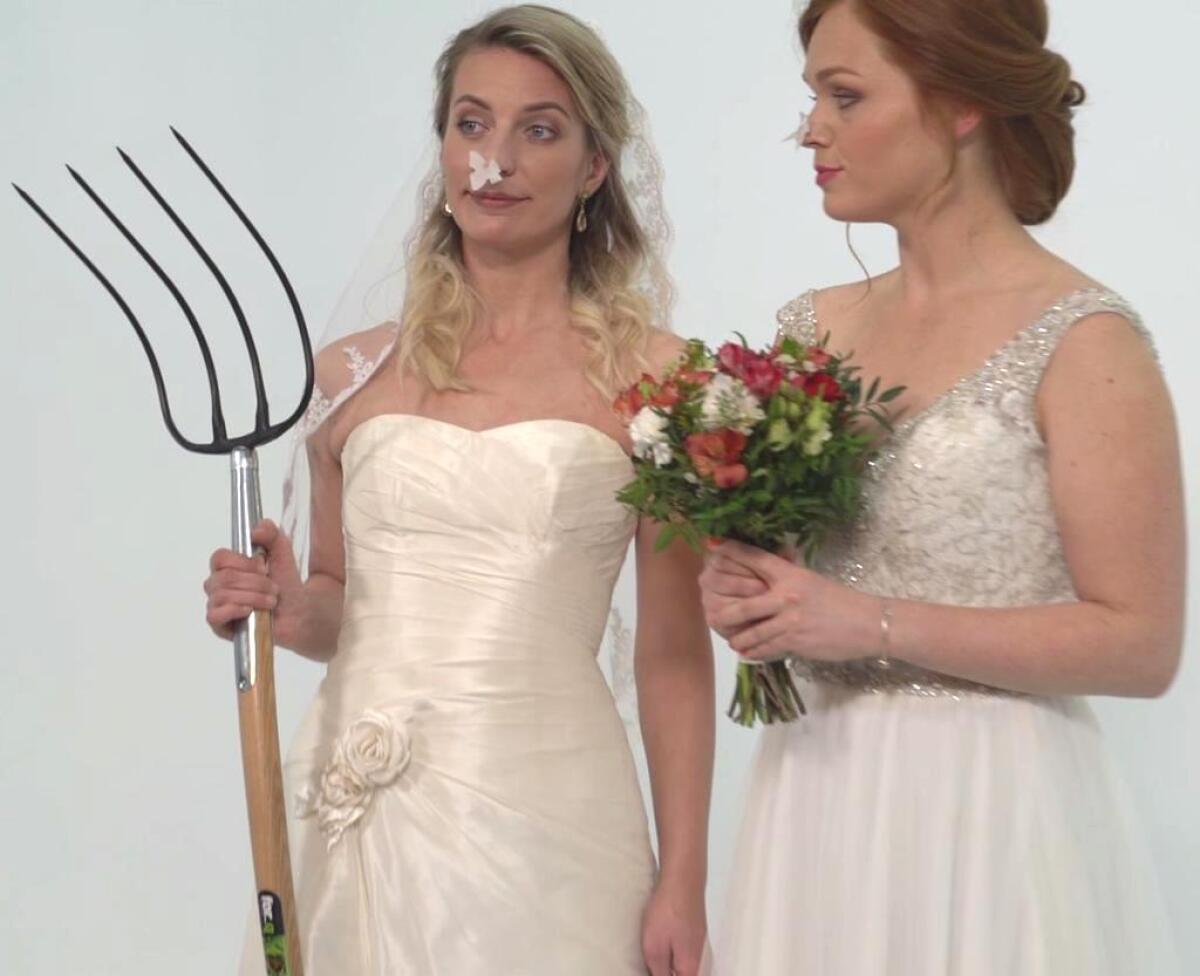 Anna Polívková a Ester Geislerová