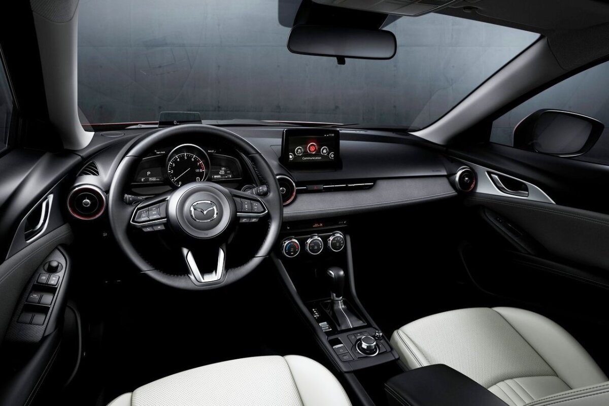 Mazda CX-3 - 2018