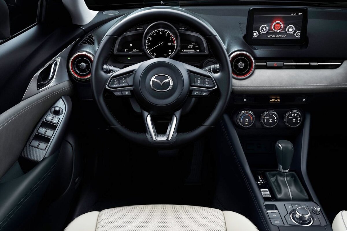 Mazda CX-3 - 2018
