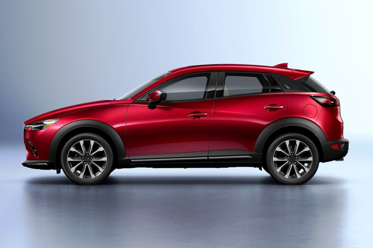 Mazda CX-3 - 2018