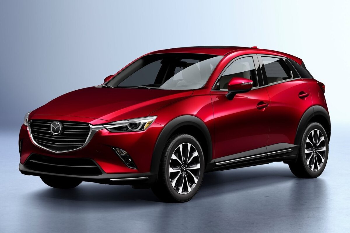 Mazda CX-3 - 2018
