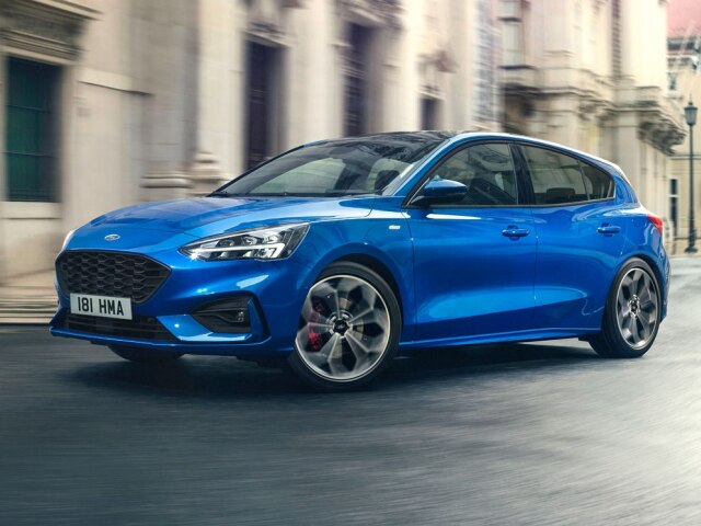 Ford Focus - 2018