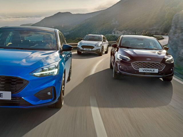 Ford Focus - 2018