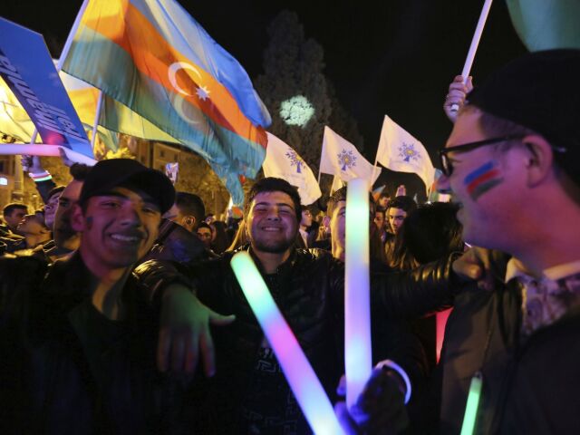 Ilham Alijev, azerbajdžan