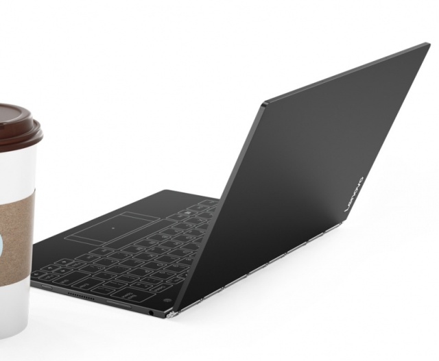 Lenovo Yoga Book