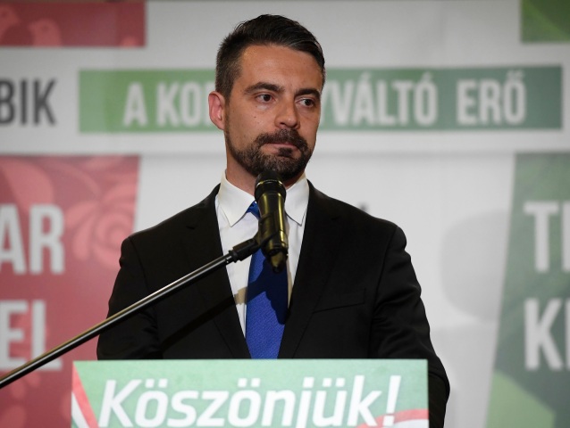 Maďarsko, voľby, Gábor Vona, Jobbik