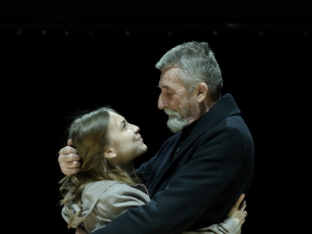 Mária Schumerová , Martin Huba