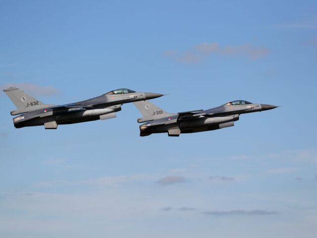stíhačky, f-16