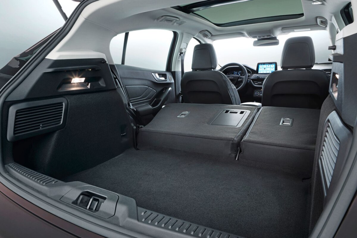 Ford Focus - 2018