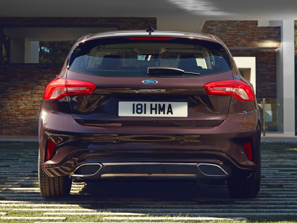 Ford Focus - 2018
