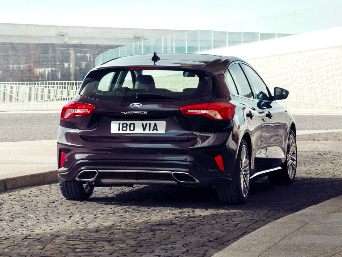 Ford Focus - 2018