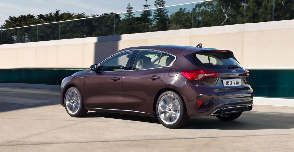 Ford Focus - 2018