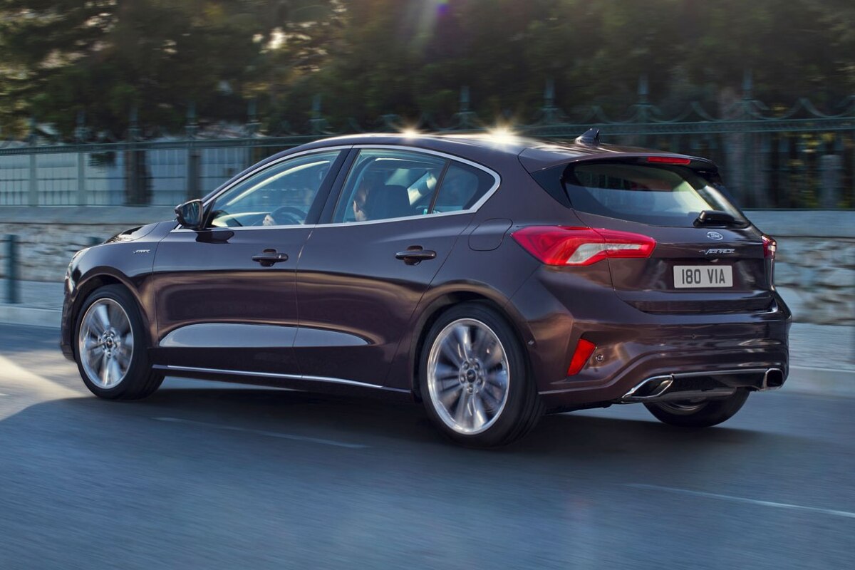 Ford Focus - 2018