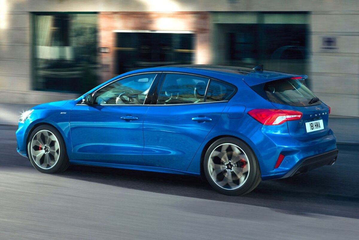Ford Focus - 2018