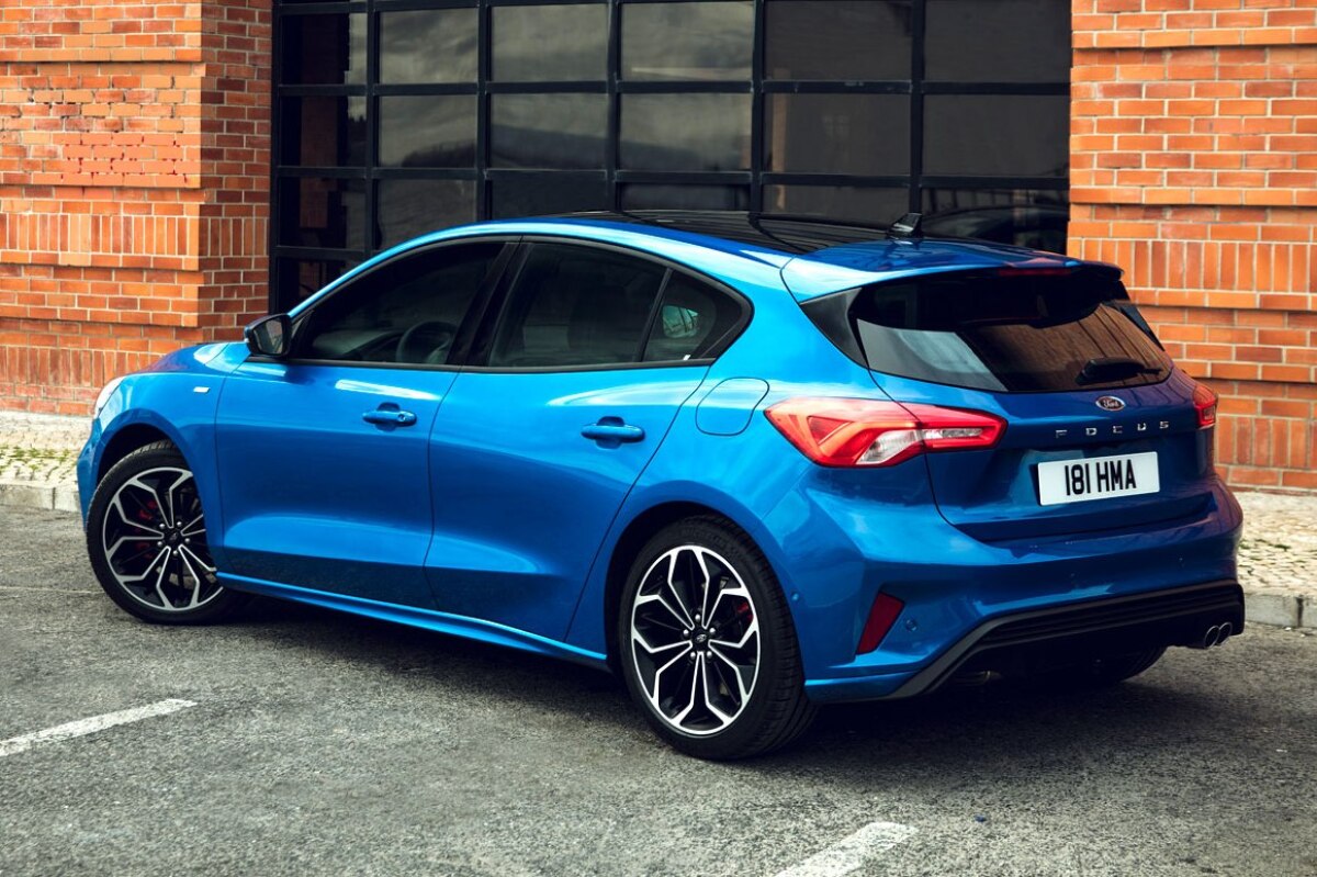 Ford Focus - 2018