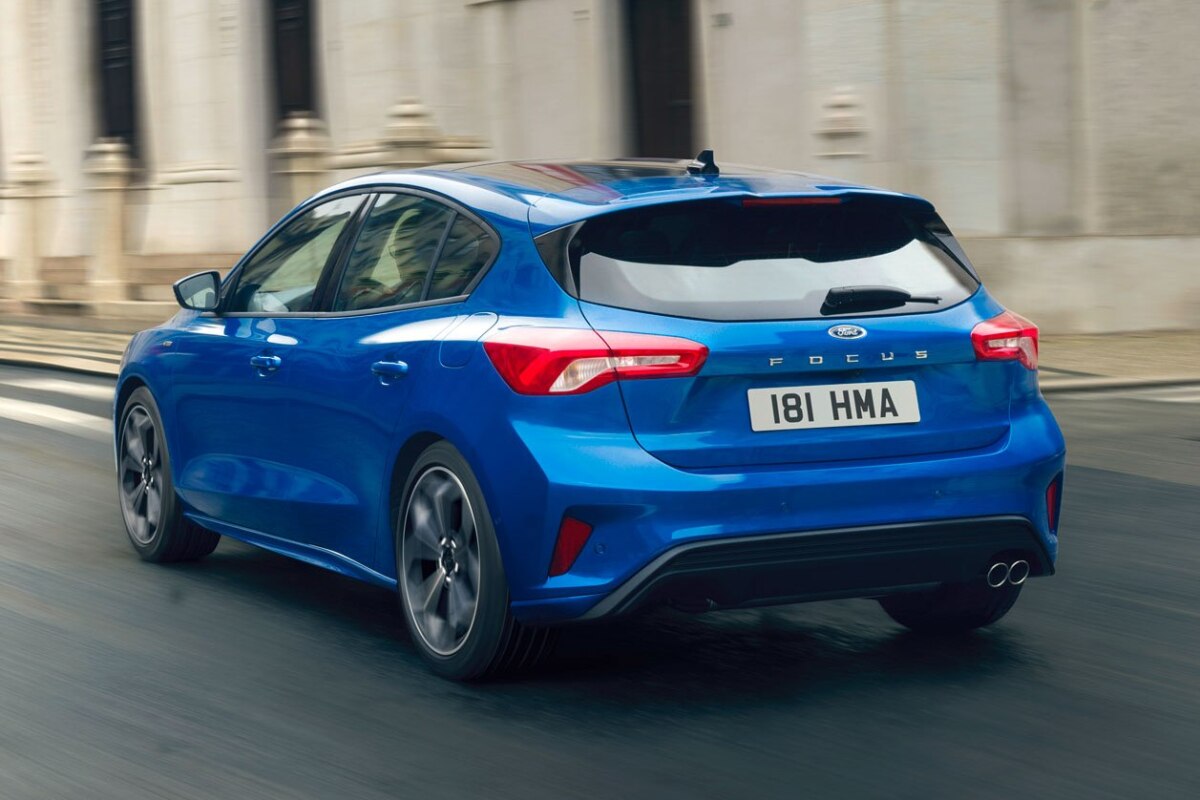 Ford Focus - 2018
