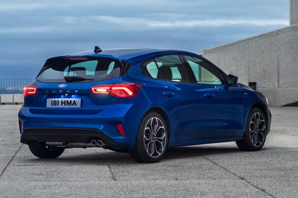 Ford Focus - 2018