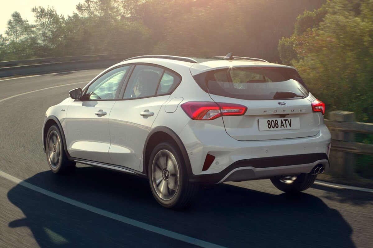 Ford Focus - 2018