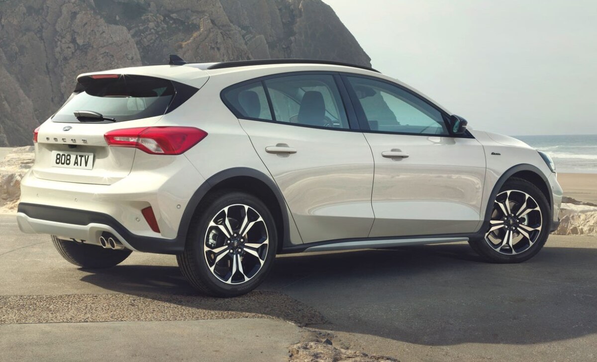 Ford Focus - 2018