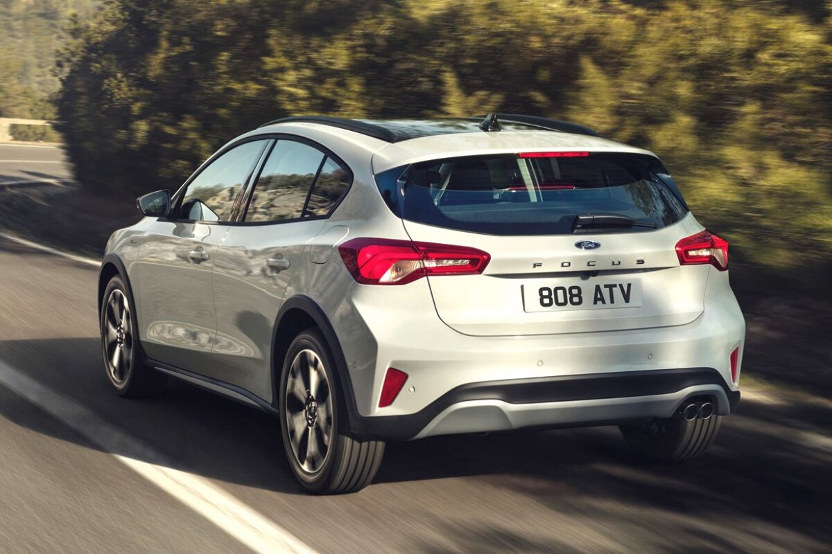 Ford Focus - 2018