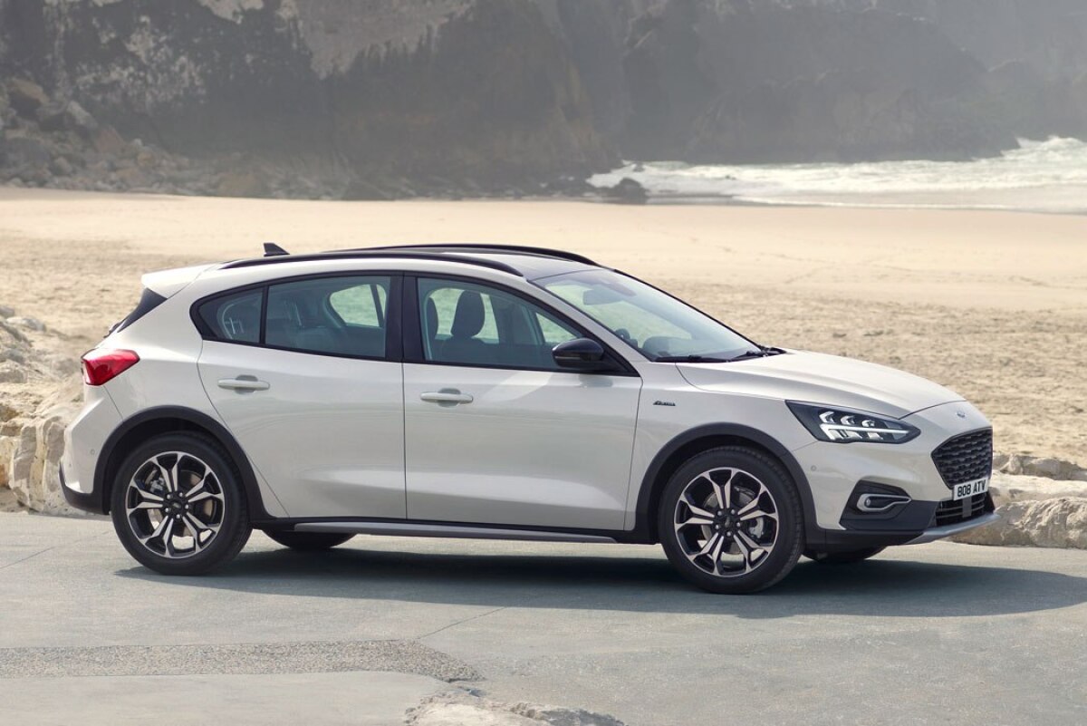 Ford Focus - 2018