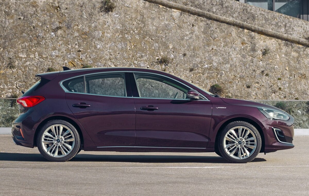 Ford Focus - 2018