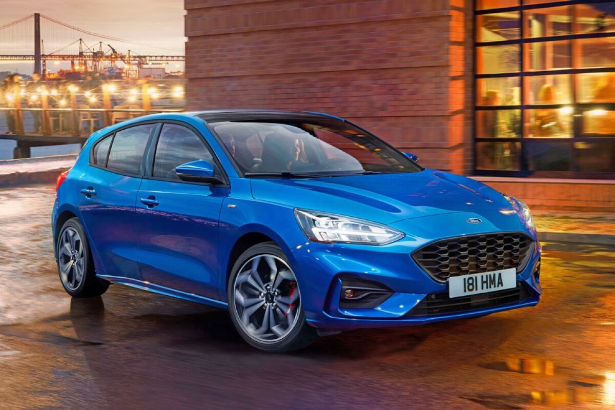 Ford Focus - 2018