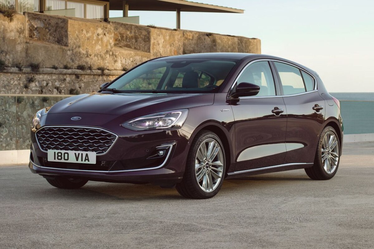 Ford Focus - 2018