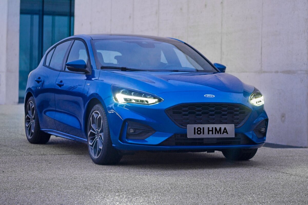 Ford Focus - 2018