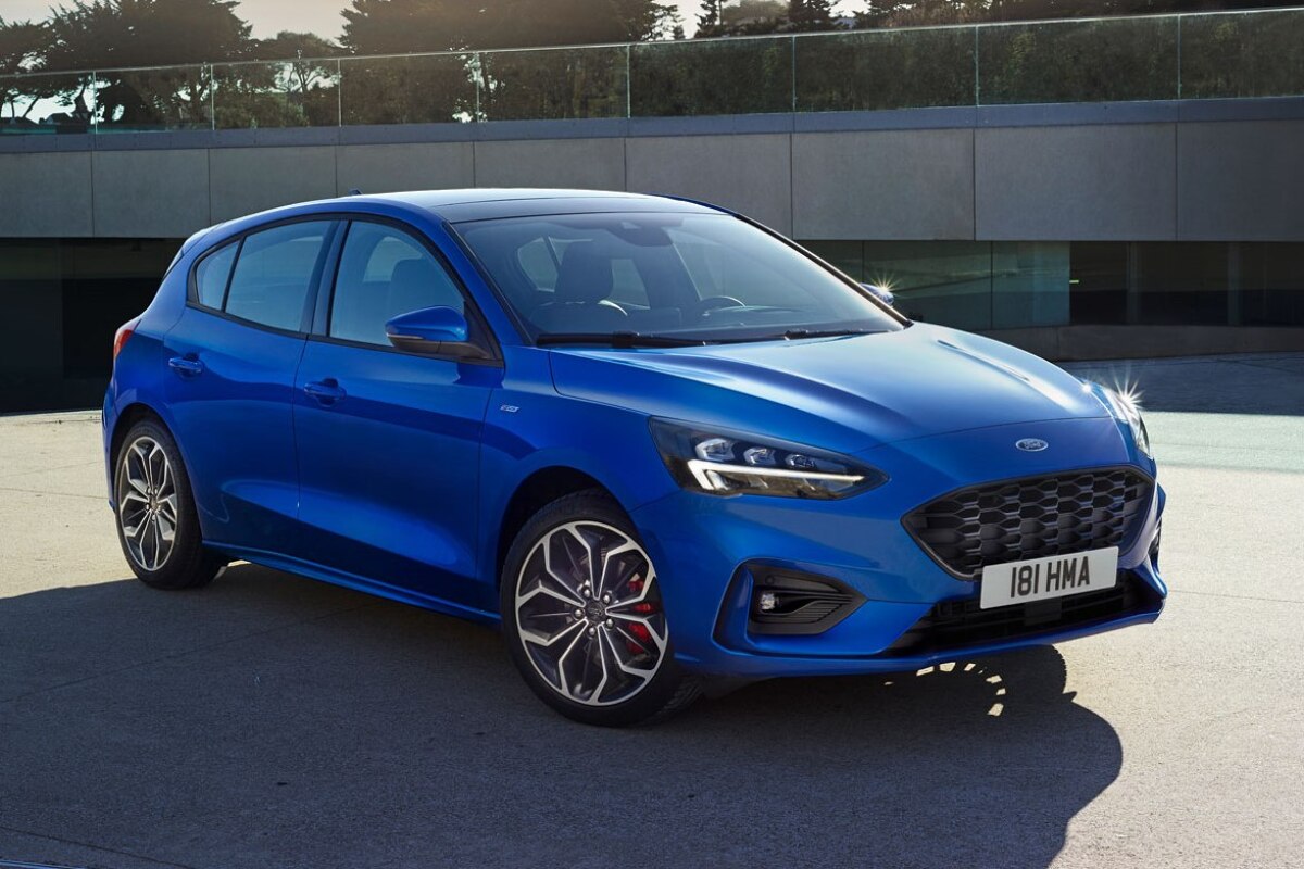 Ford Focus - 2018