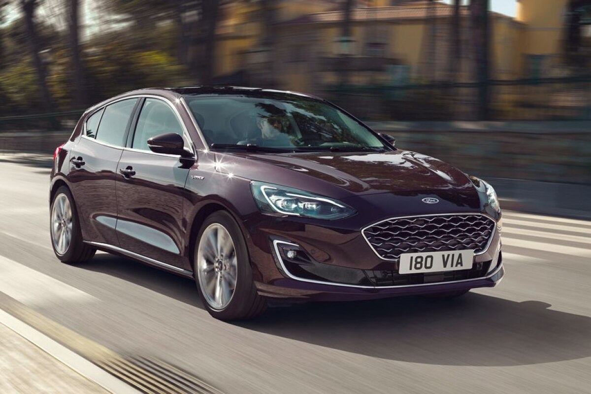 Ford Focus - 2018