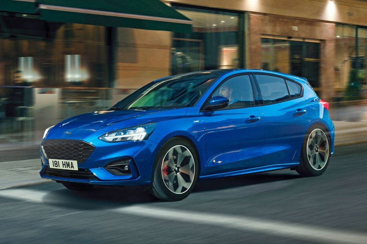 Ford Focus - 2018