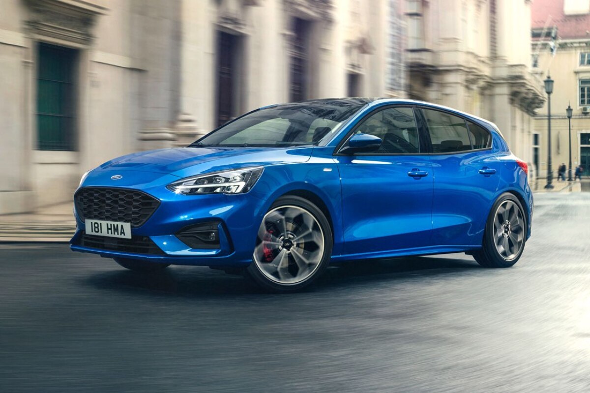 Ford Focus - 2018