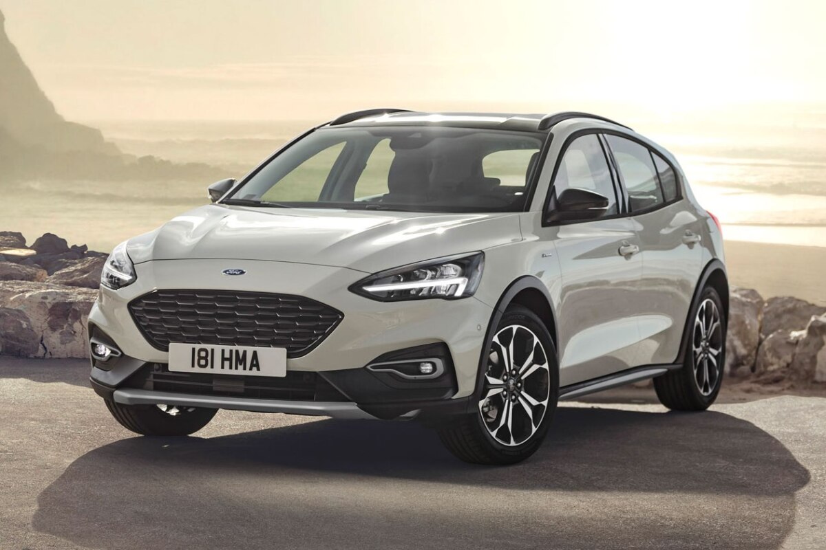 Ford Focus - 2018