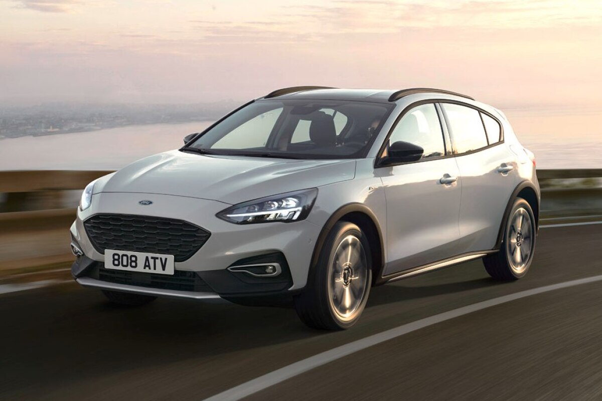 Ford Focus - 2018