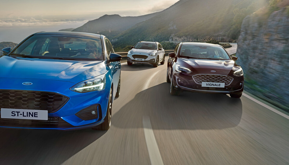Ford Focus - 2018