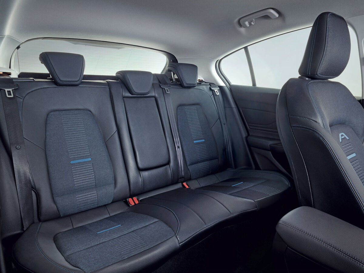 Ford Focus - 2018