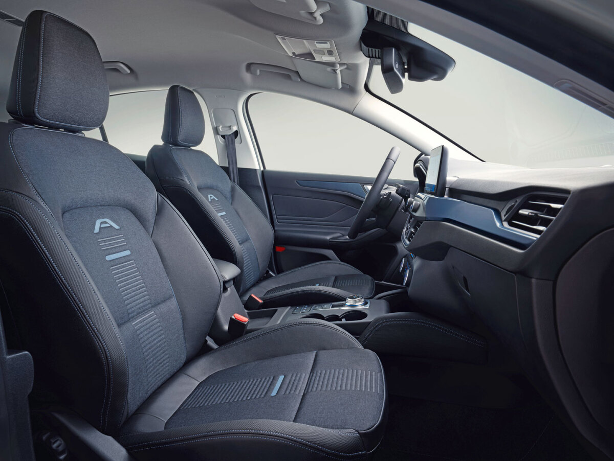 Ford Focus - 2018