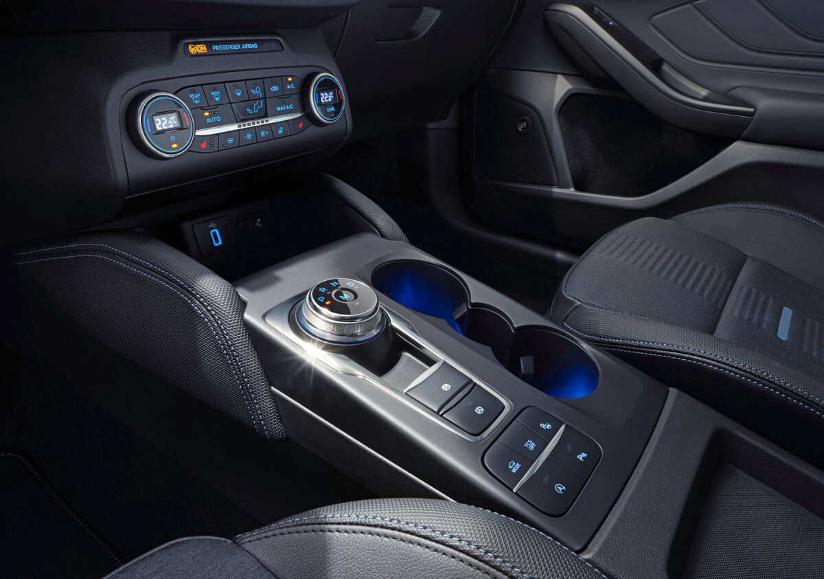 Ford Focus - 2018