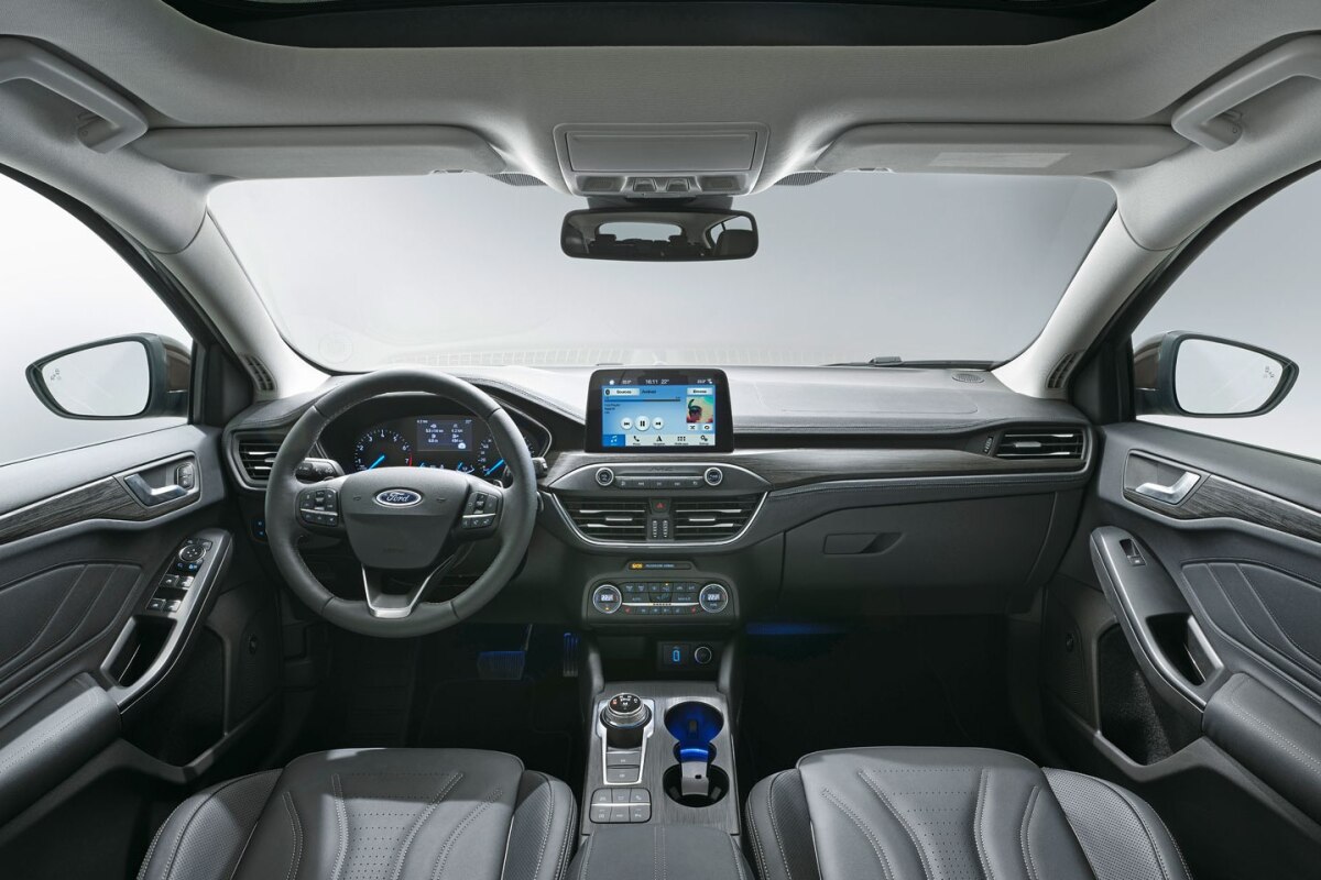 Ford Focus - 2018