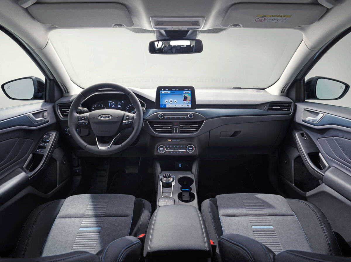 Ford Focus - 2018