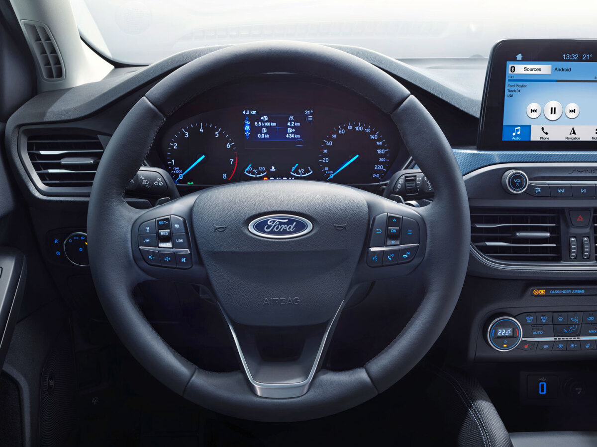 Ford Focus - 2018