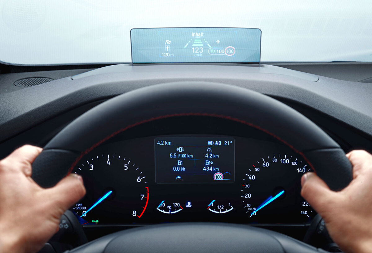 Ford Focus - 2018