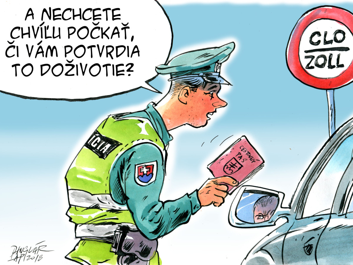 Danglár, 13.4.2018