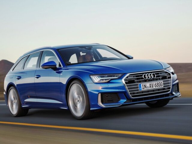 Audi A6 Avant - 2018